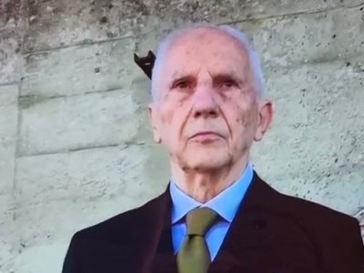 INTERVISTA A MARIO&nbsp;GUERRINI
